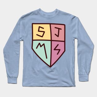 Anne uniform ~ S J M S ~ Amphibia Long Sleeve T-Shirt